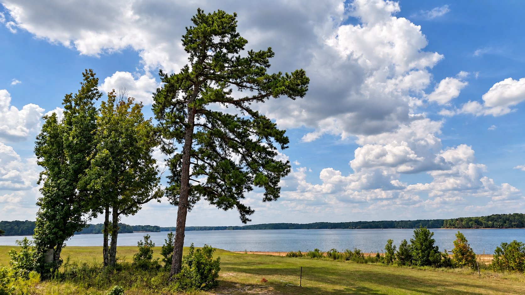 West Point Lake property near LaGrange, Georgia