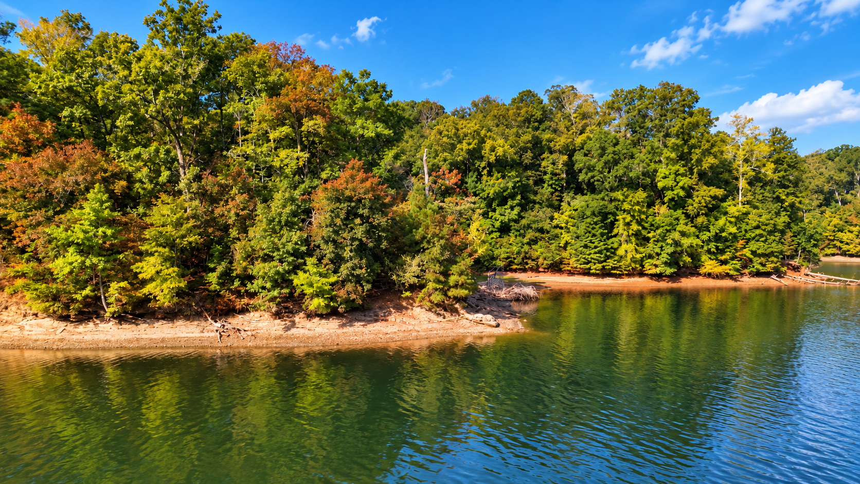 West Point Lake property near LaGrange, Georgia